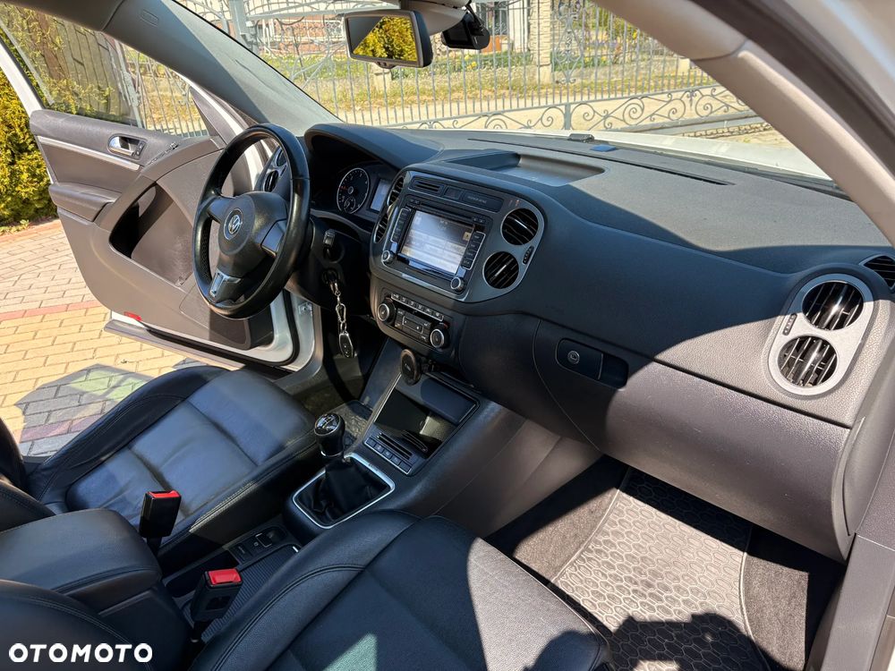 Volkswagen Tiguan 2.0 TDI 4Mot R-Style - 14