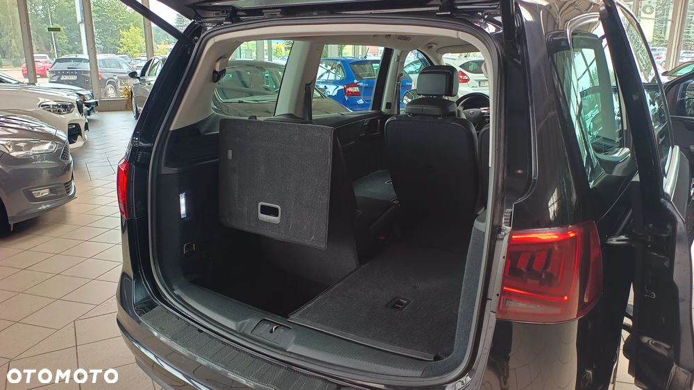 Seat Alhambra 2.0 TDI Style DSG - 8
