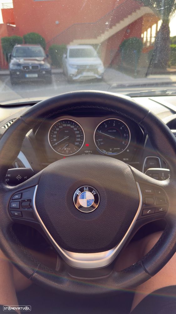 BMW 116 d EfficientDynamics Edition - 13