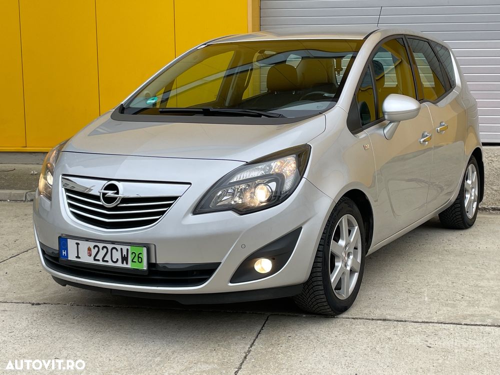 Opel Meriva 1.7 CDTI Cosmo Aut. - 1