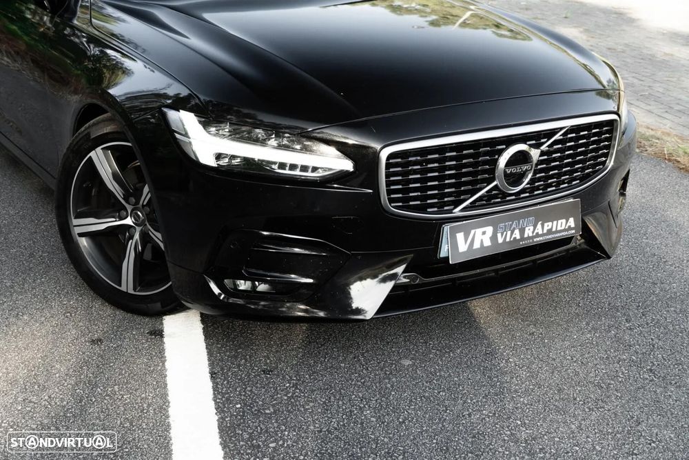 Volvo V90 2.0 D4 R-Design Geartronic - 24