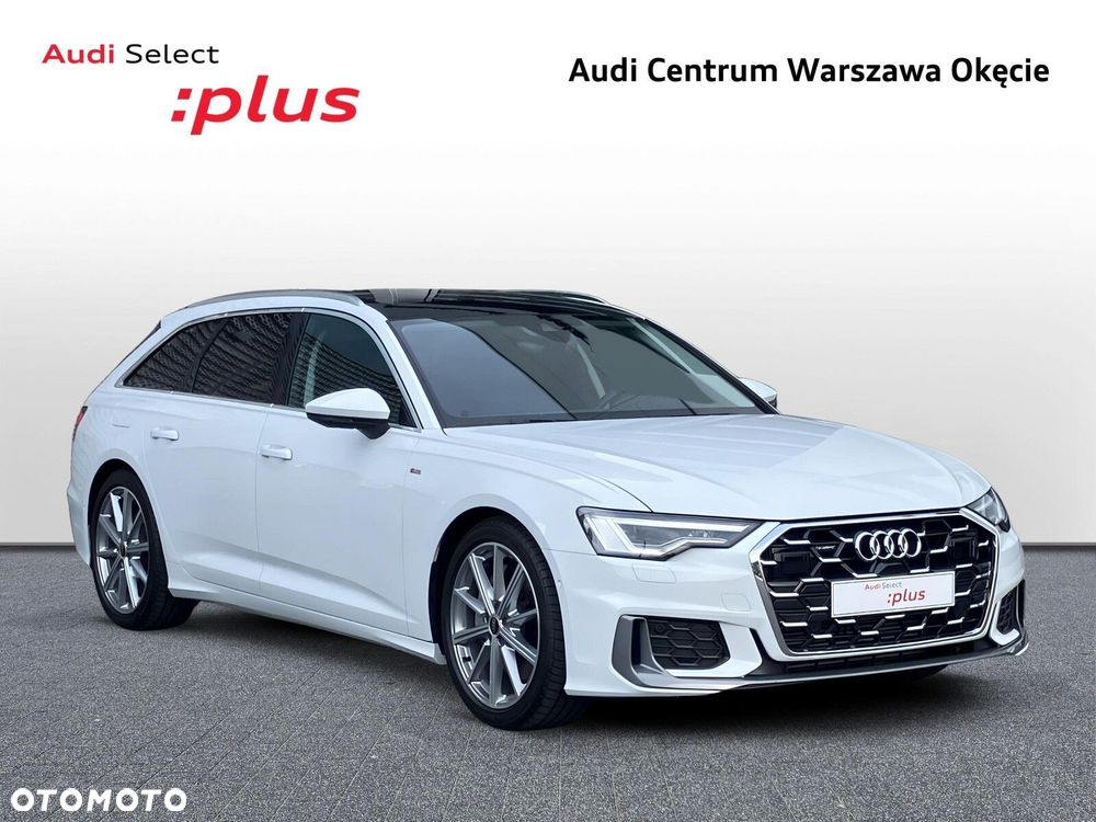 Audi A6 Avant - 4