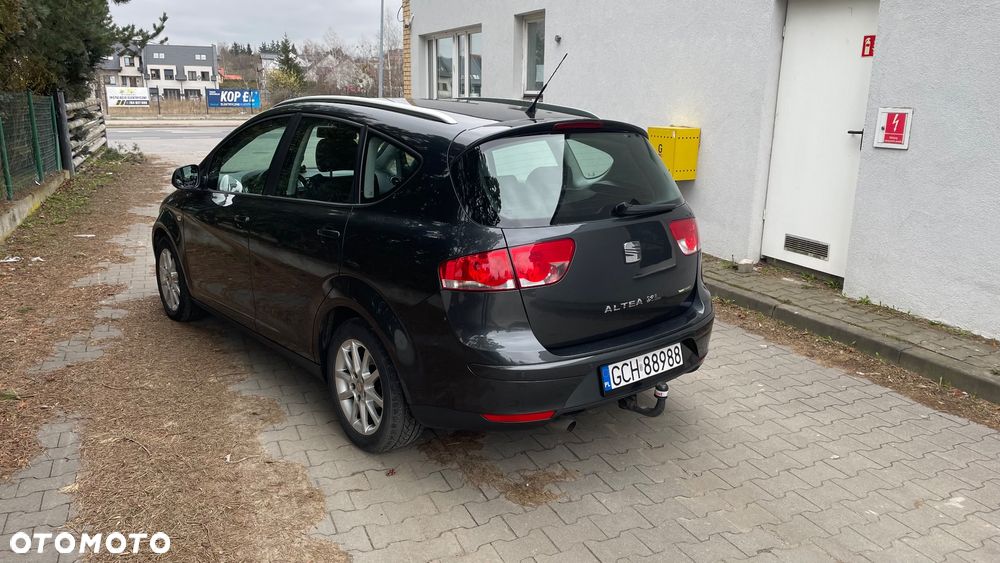 Seat Altea XL 1.6 TDI DPF CR Ecomotive Style - 3