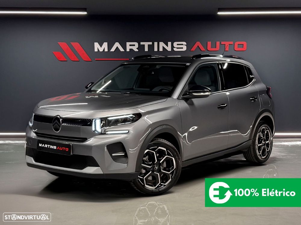 Citroën e-C3 44 kWh Autonomia Conforto Max - 2