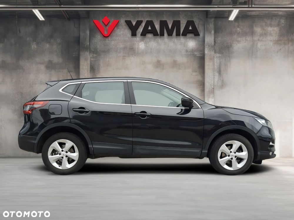 Nissan Qashqai 1.6 DCi Acenta Xtronic EU6 - 6