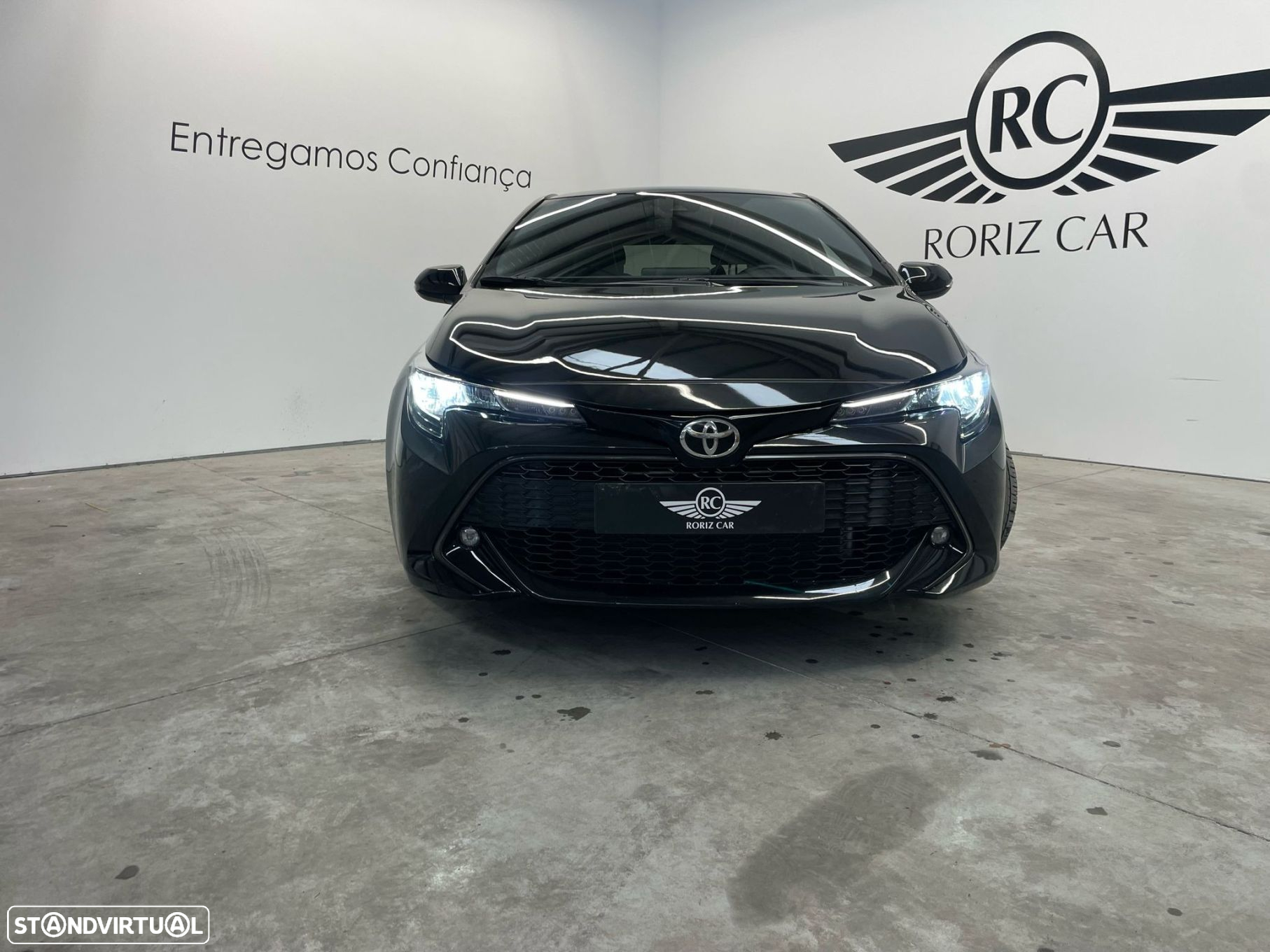 Toyota Corolla 1.2T Comfort+P.Sport - 4