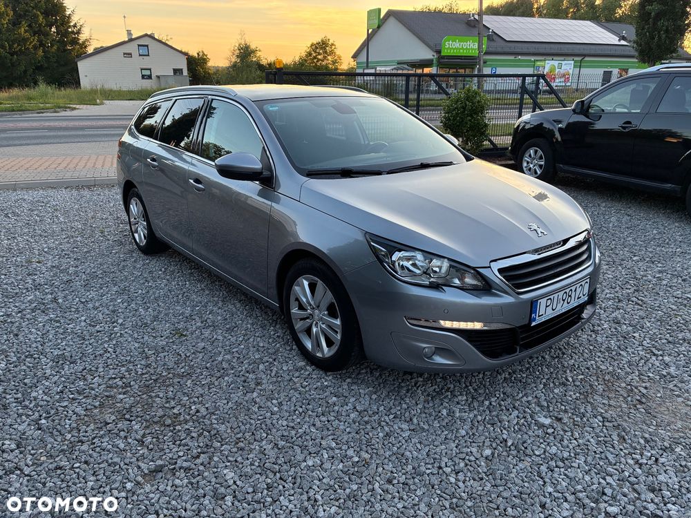 Peugeot 308 BlueHDi 120 Stop & Start Active - 3