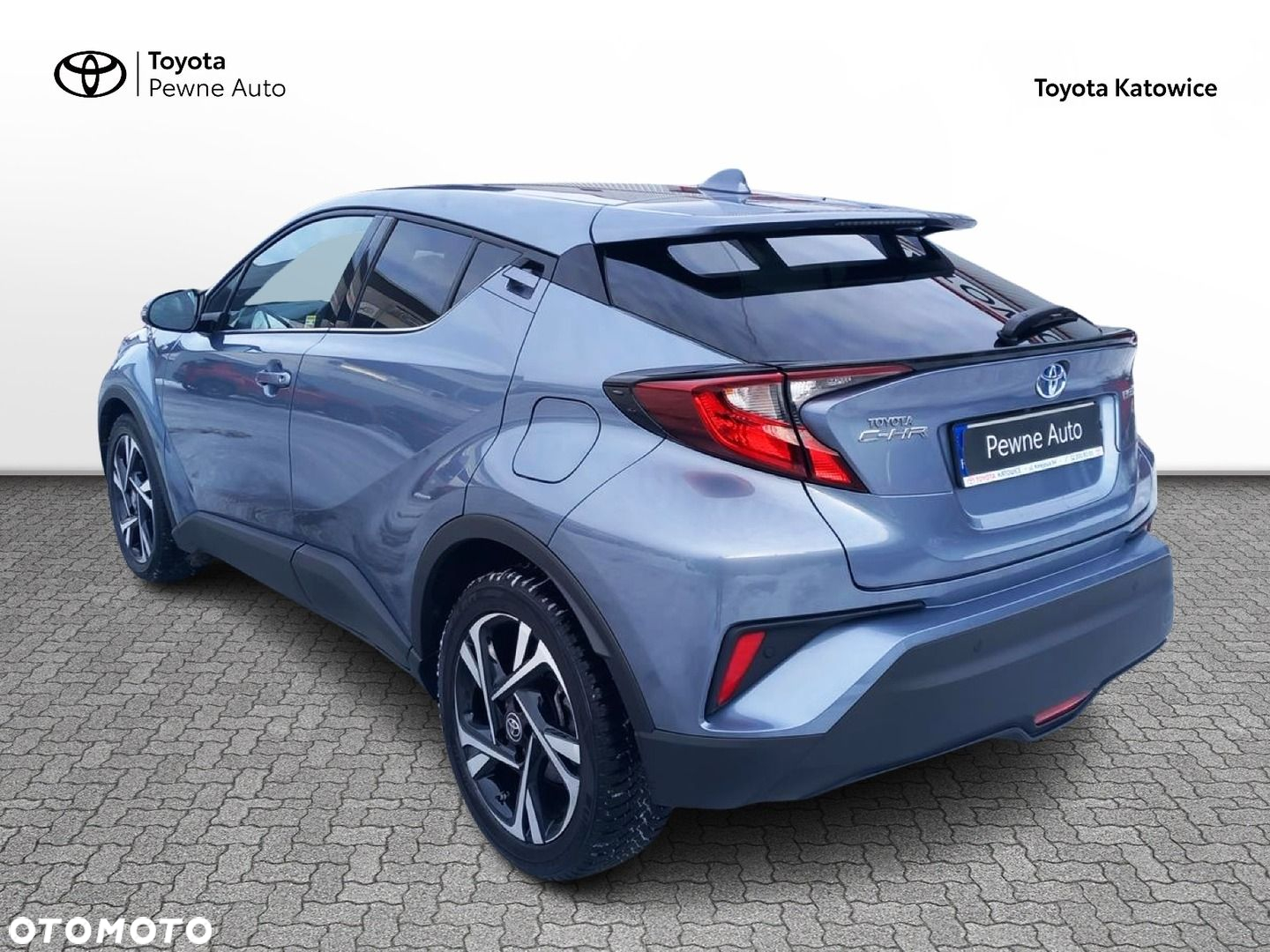 Toyota C-HR - 2