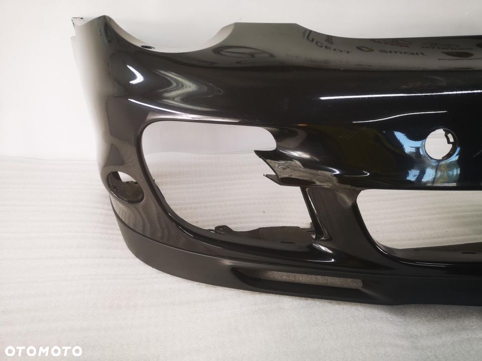 PORSCHE CARRERA TURBO 911 977 NA SPRYSKI 04-09 ZDERZAK PRZEDNI PRZÓD + HOKEJ DOLNY NR AUKCJI NZ408 - 5