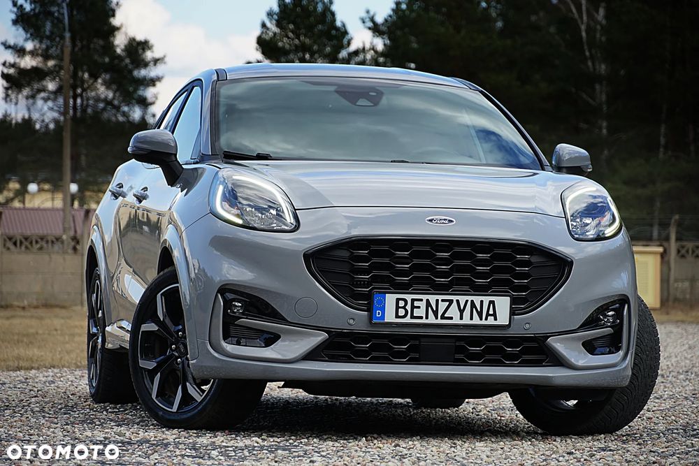 Ford Puma 1.0 EcoBoost ST-Line V - 8