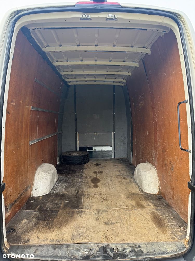 Volkswagen crafter - 13