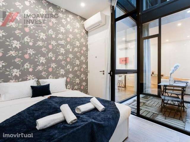 Apartamento T2 no Coração de Aveiro – Av. Dr. Lourenço Peixinho - Grande imagem: 3/17