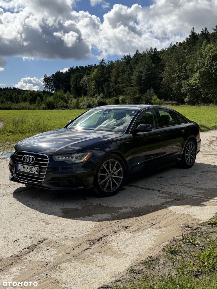 Audi A6 Limousine 2012 photo 3