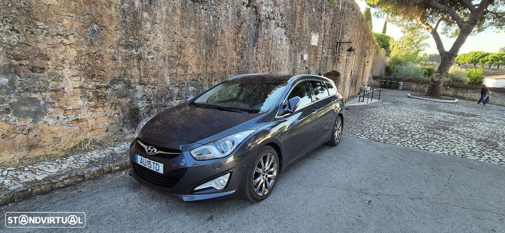 Hyundai i40 SW 1.7 CRDi Auto Premium - 3