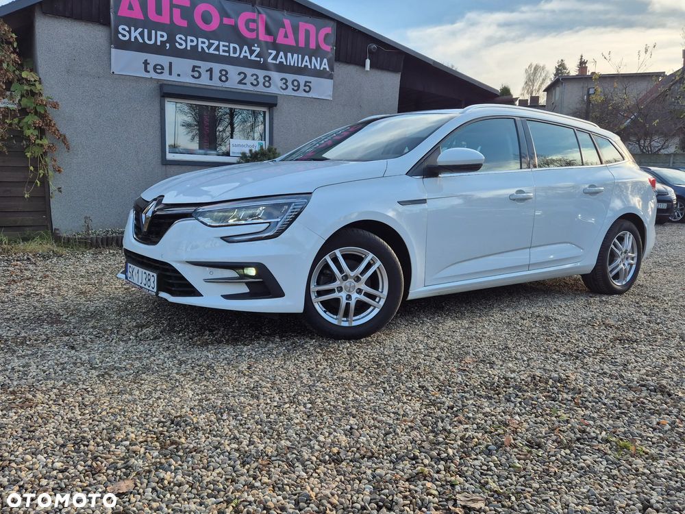 Renault Megane BLUE dCi 115 EDC BUSINESS EDITION - 2