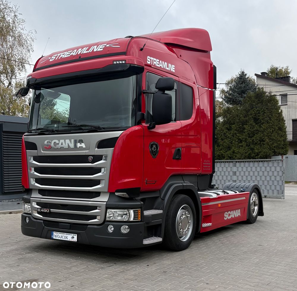 Scania R