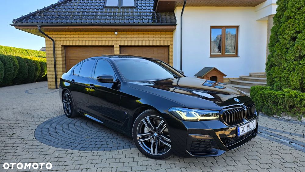 BMW Seria 5 530d M Sport Edition - 2