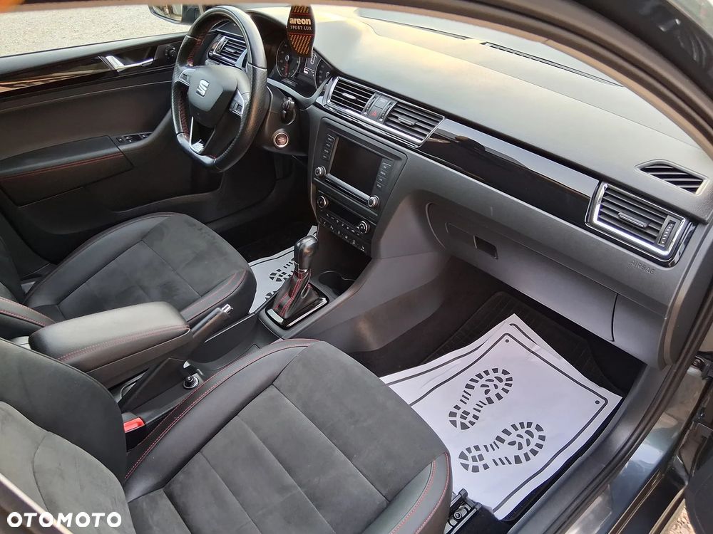 Seat Toledo 1.4 TSI FR-line S&S DSG - 11