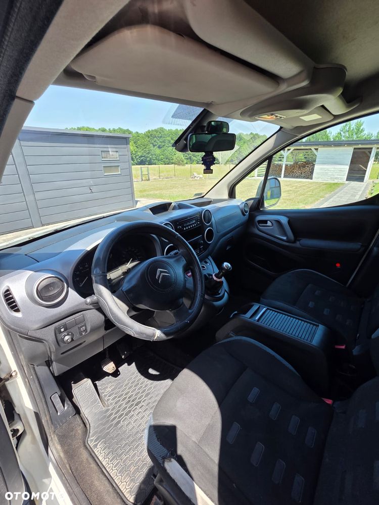 Citroën Berlingo 1.6 HDi Impress XTR - 8