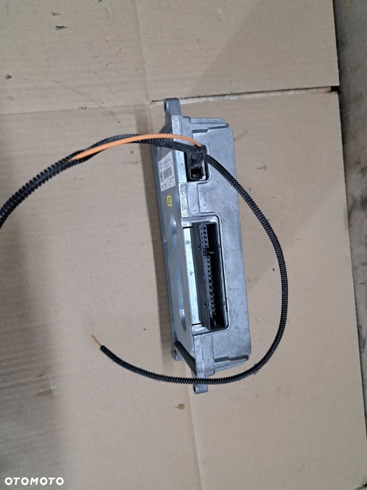 Audi a4 b8 wzmacniacz audio 8T0035223AE a5 8t - 4