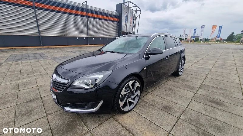 Opel Insignia - 1