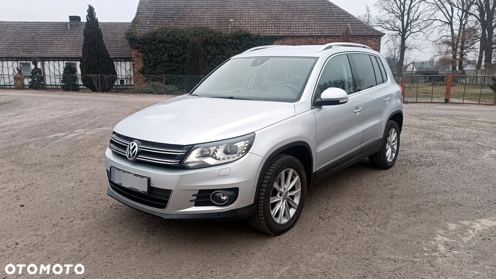 Volkswagen Tiguan - 1