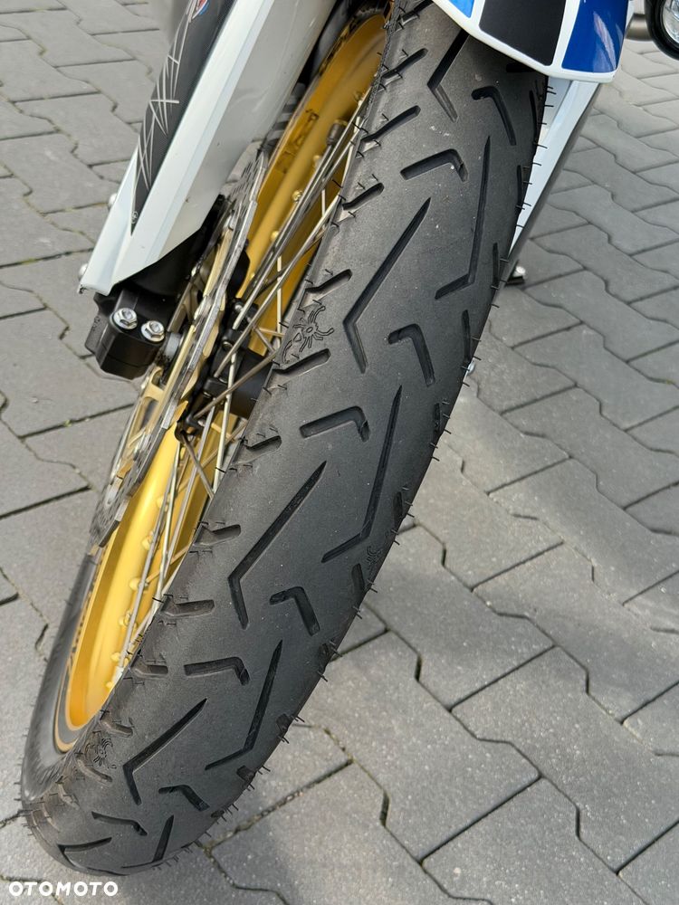 Honda CRF - 22