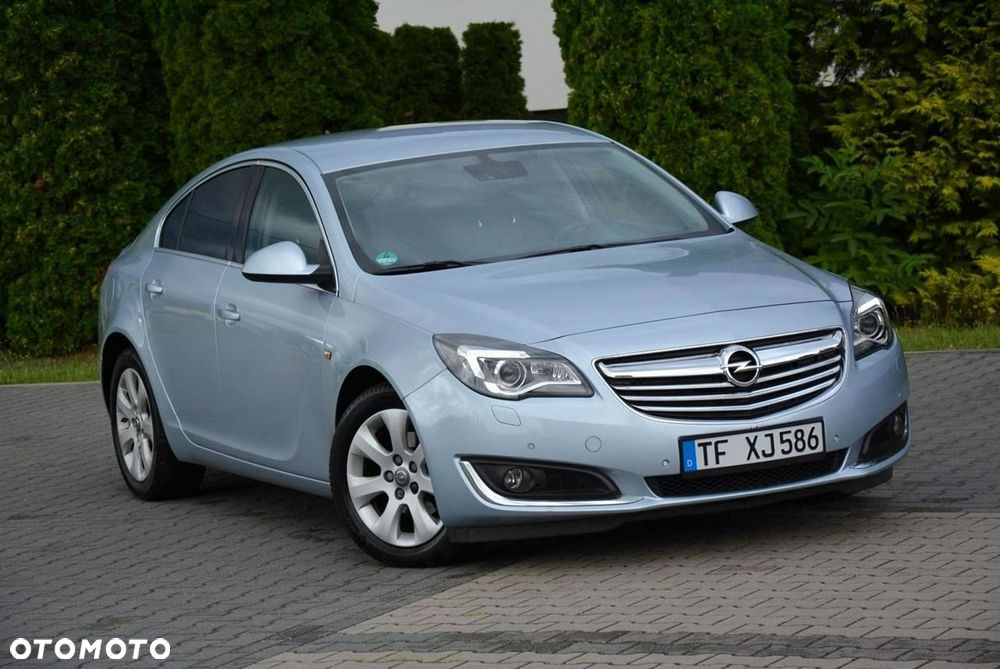 Opel Insignia 2.0 CDTI Active ecoFLEX S&S - 2