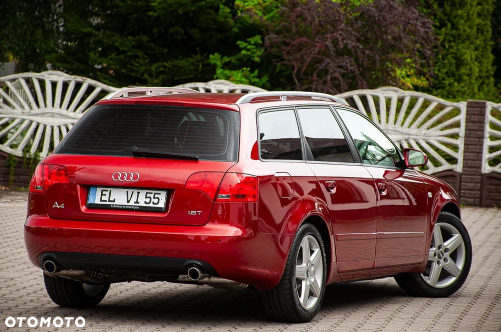 Audi A4 Avant 1.8 T - 12