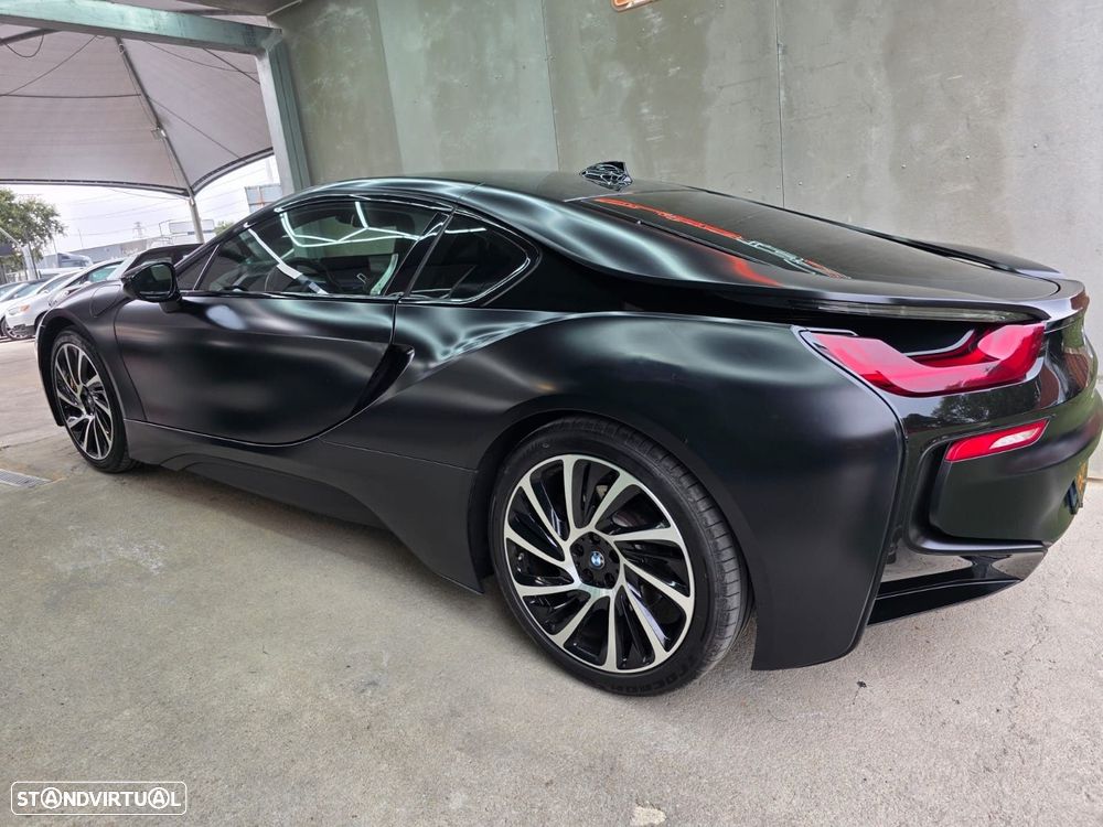 BMW i8 Standard - 34