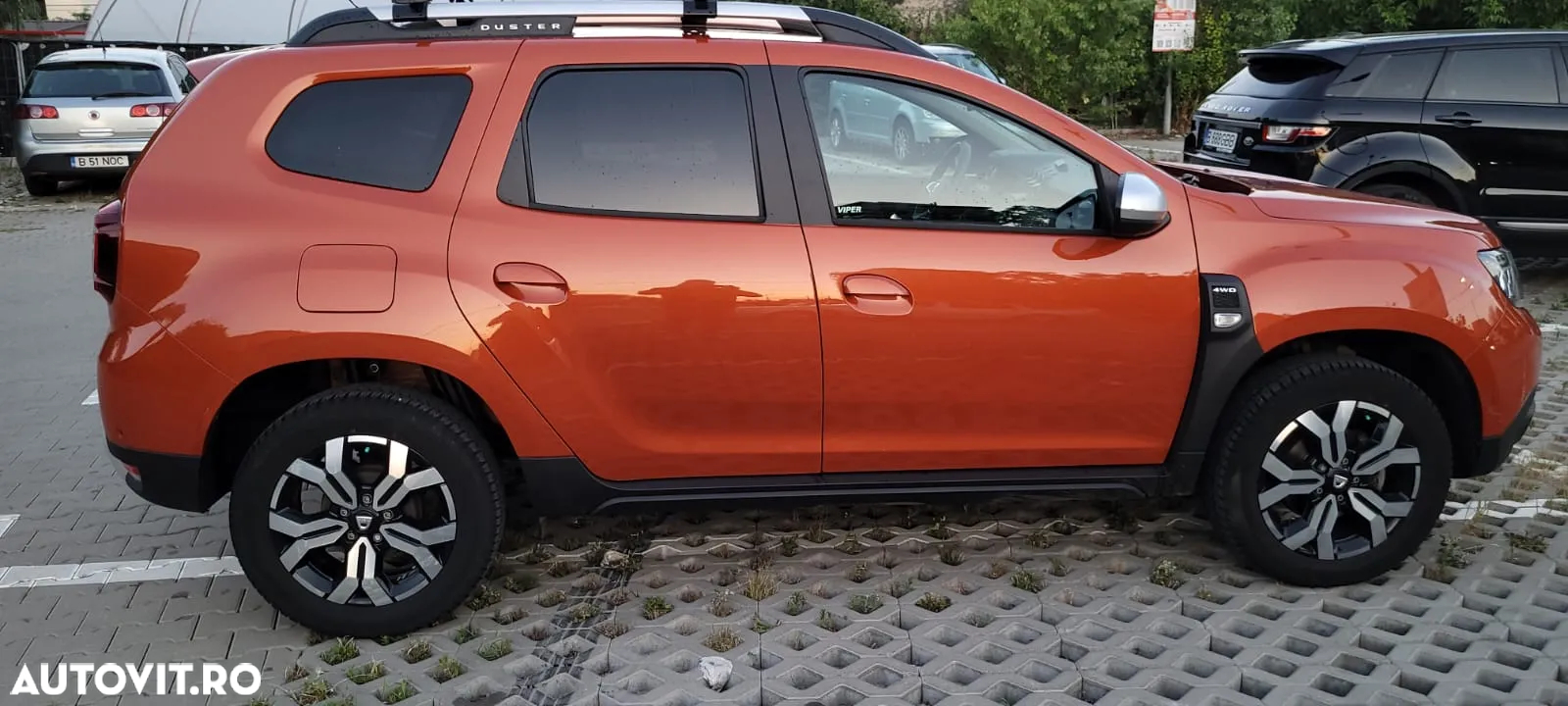 Dacia Duster TCe 150 4WD Prestige Plus - 4