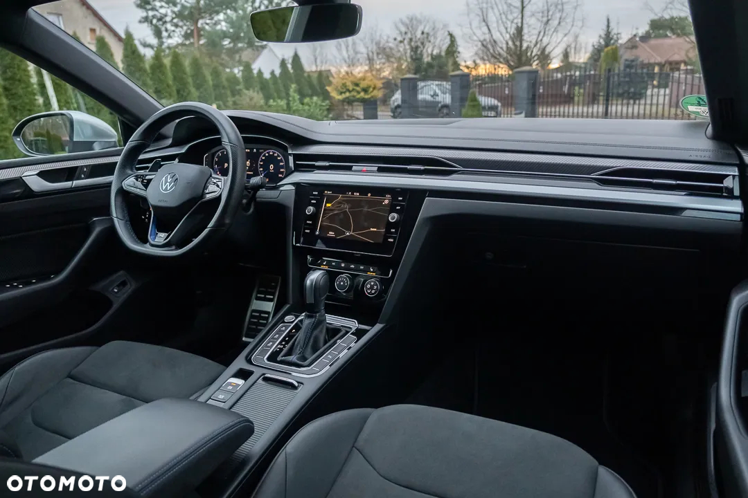 Volkswagen Arteon Shooting Brake 2.0 TSI OPF 4Motion DSG R - 14
