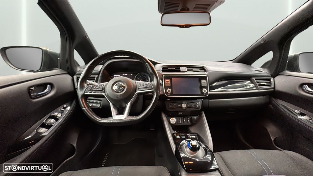 Nissan Leaf N-Connecta - 7