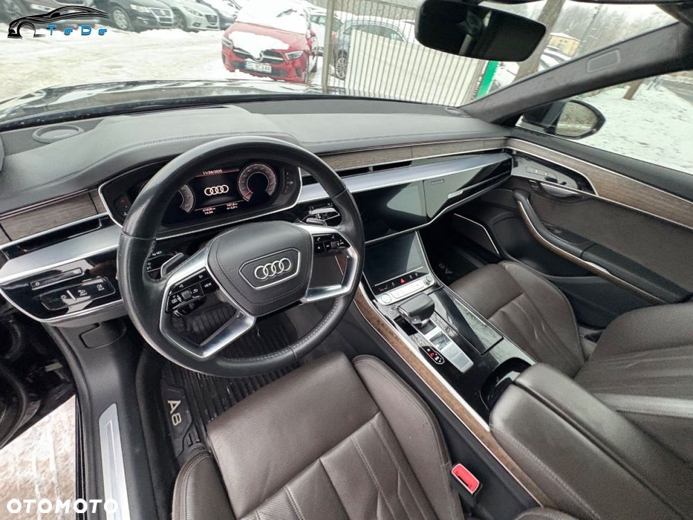 Audi A8 - 20