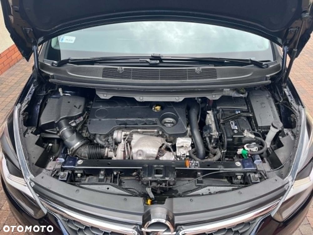 Opel Zafira 1.6 T Elite - 26