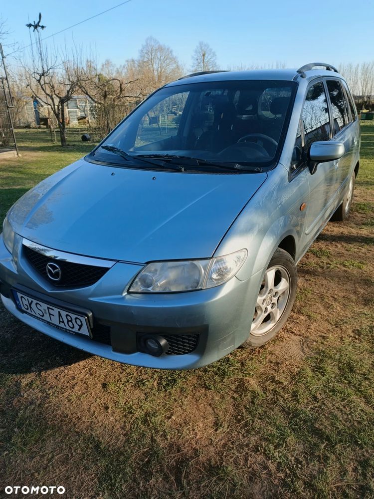 Mazda Premacy 1.8 Exclusive - 1