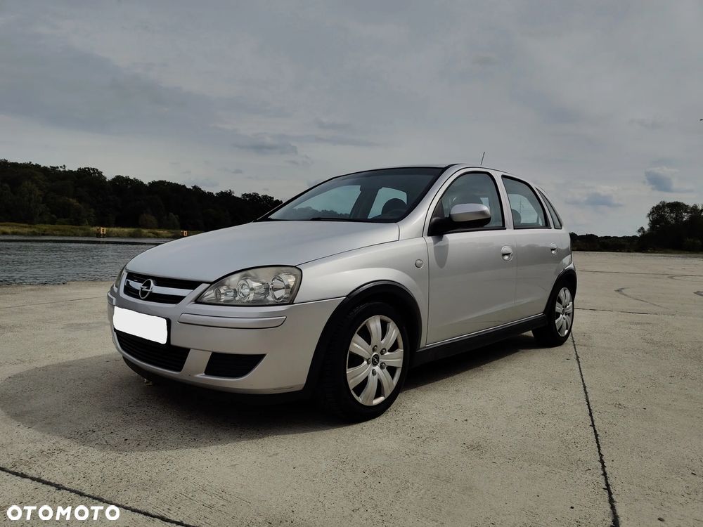 Opel Corsa 1.2 16V Cosmo Easytronic - 1