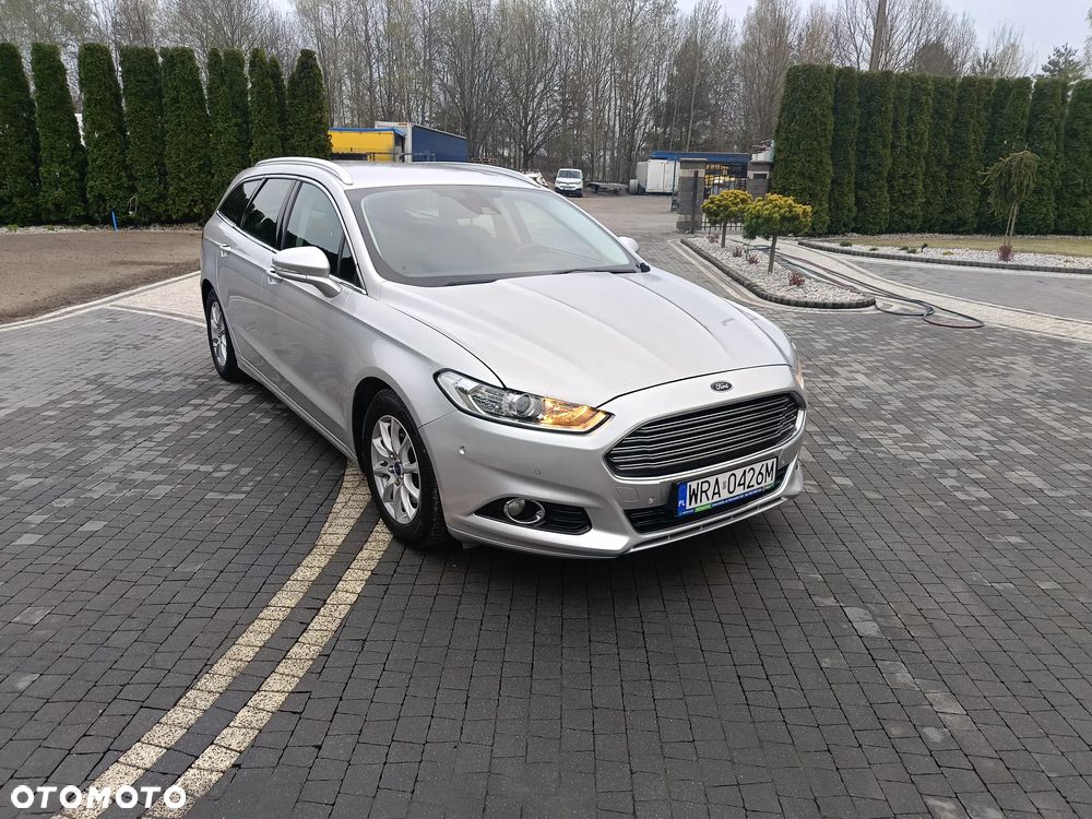 Ford Mondeo 2.0 TDCi Titanium - 2