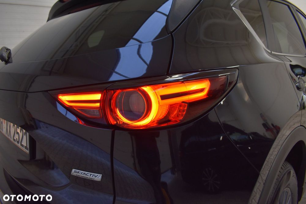 Mazda CX-5 SKYACTIV-G 160 Drive AWD Exclusive-Line - 33