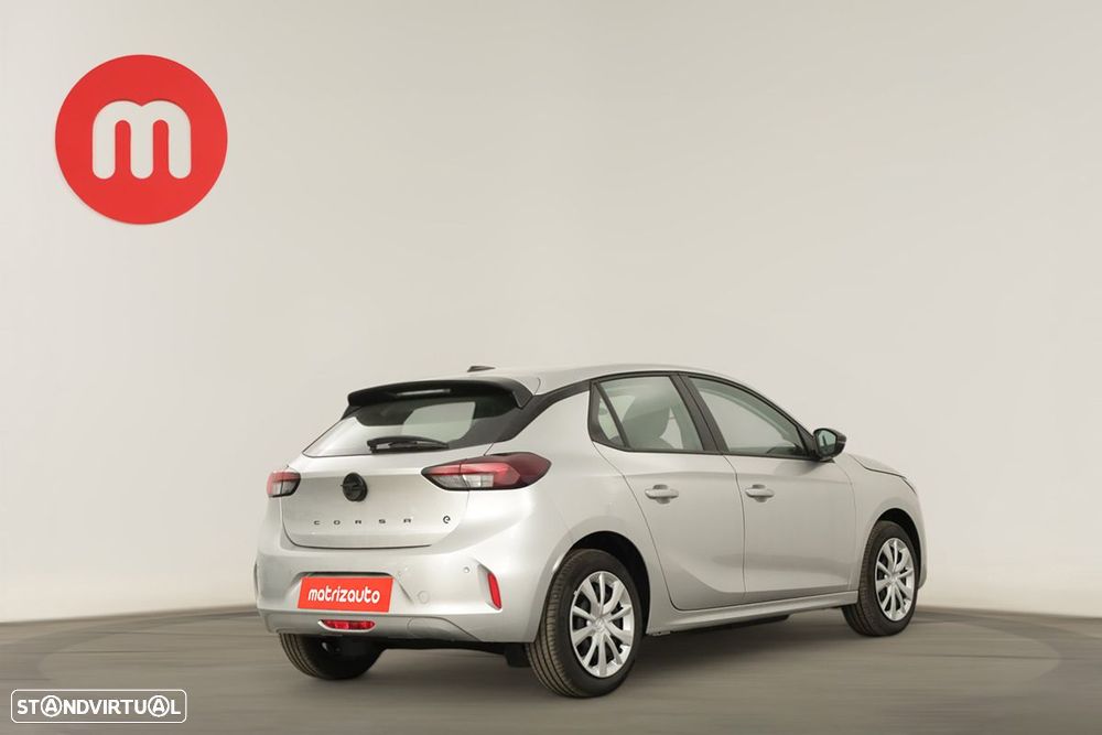 Opel Corsa-e 50 kWh Edition - 4