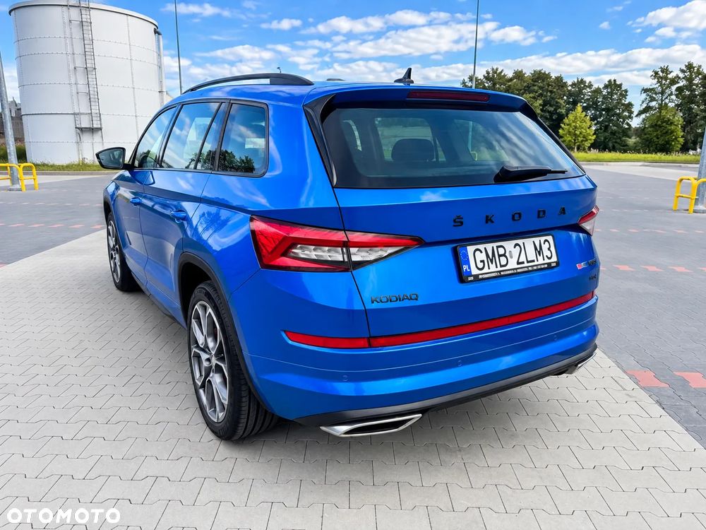 Skoda Kodiaq 2.0 Bi-TDI 4x4 RS DSG - 3