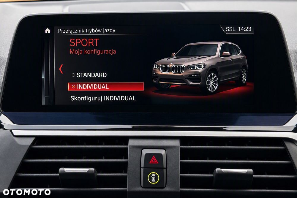 BMW X3 xDrive20d Luxury Line sport - 21