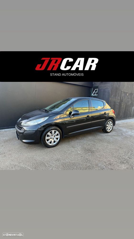 Peugeot 207 1.4 16V Trendy - 2