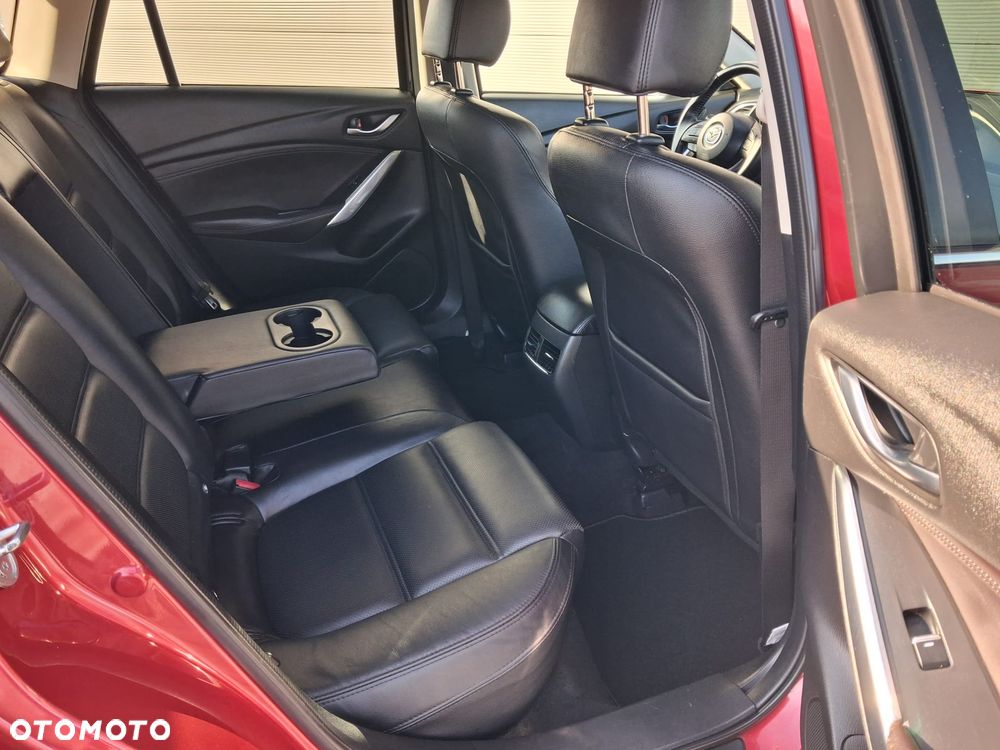 Mazda 6 SKYACTIV-D 175 i-ELOOP Sports-Line - 16
