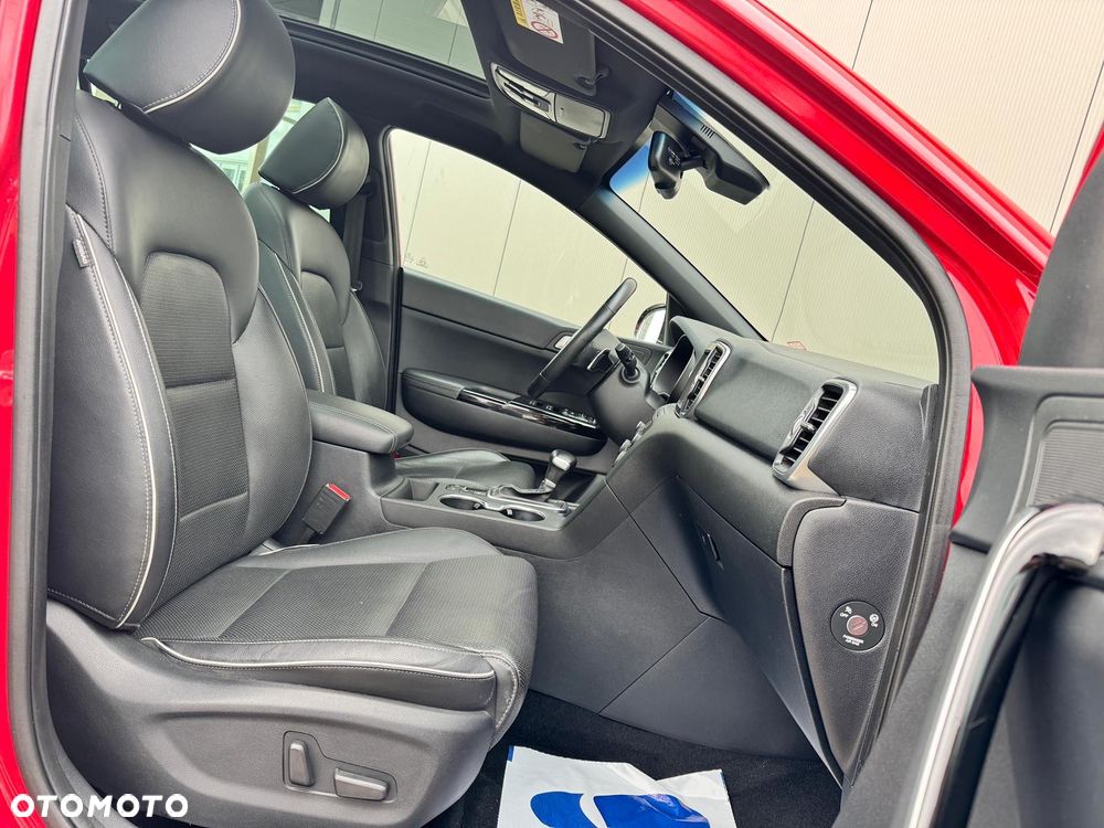 Kia Sportage 1.6 T-GDI AWD DCT GT LINE - 25
