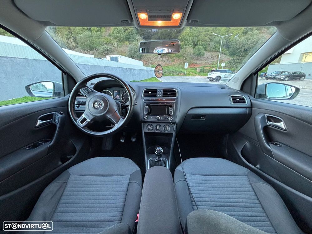 VW Polo 1.2 TDi Street - 14