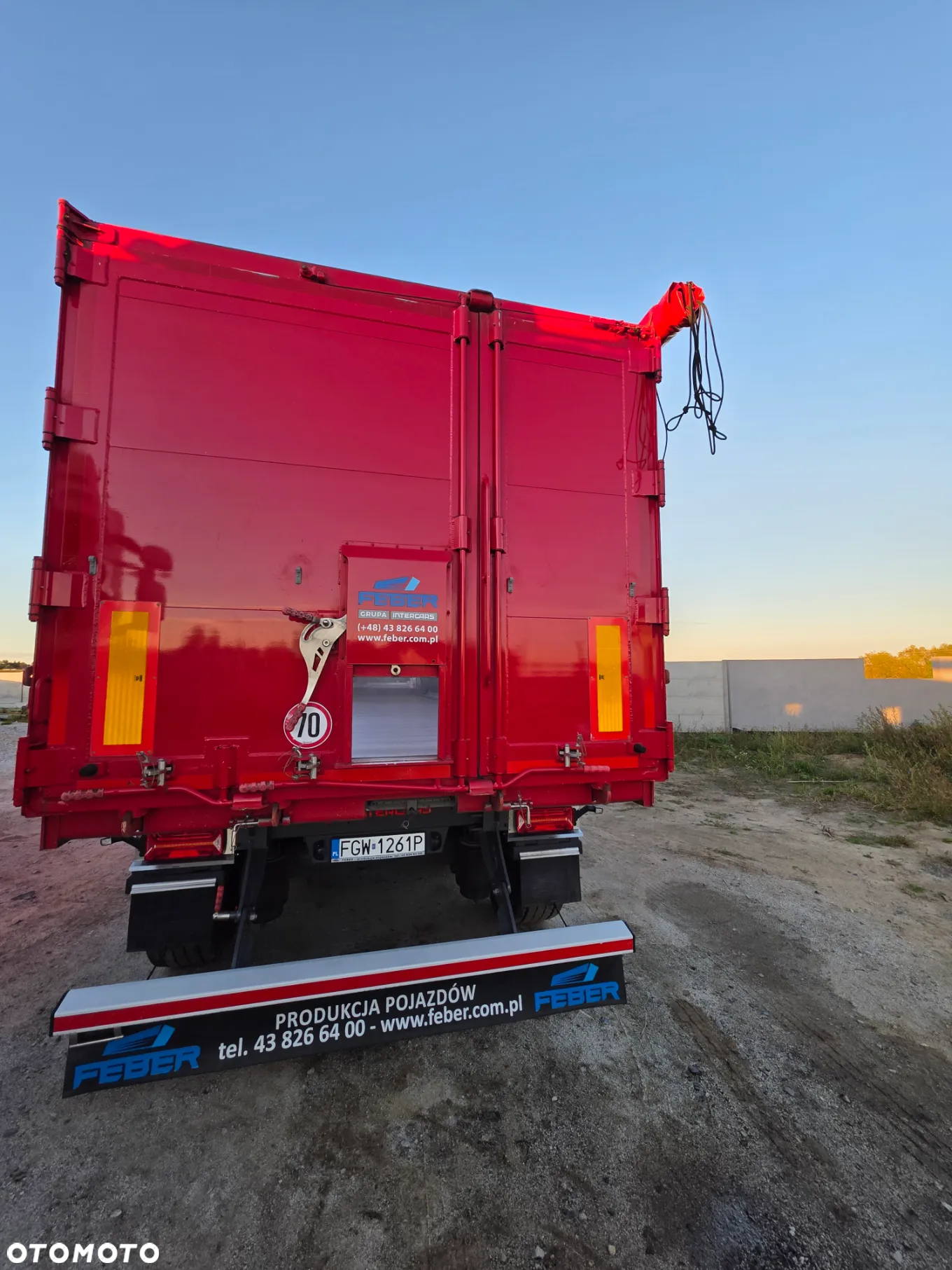 Feber Inter Cars NW 45 - 22