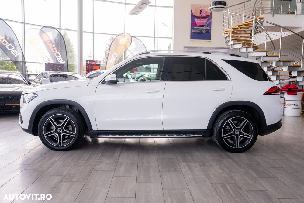 Mercedes-Benz GLE 300 d 4MATIC 9G-TRONIC - 7