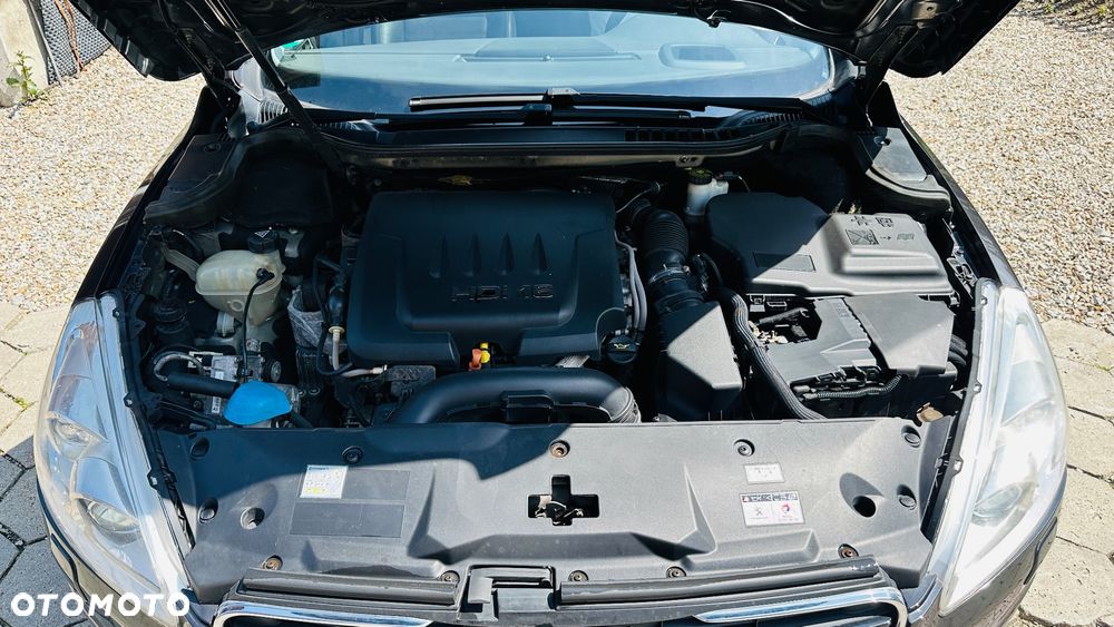 Peugeot 508 2.2 HDi GT - 9