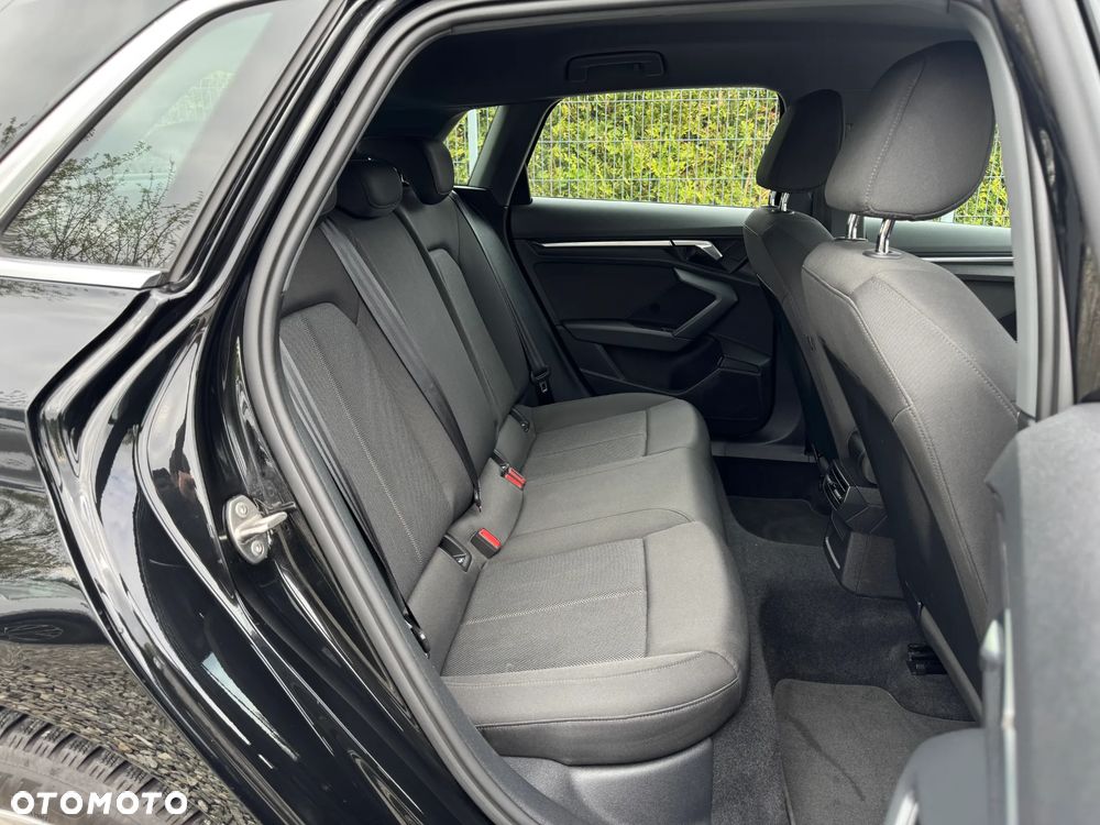 Audi A3 Sportback TFSI 110 kW S tronic - 25